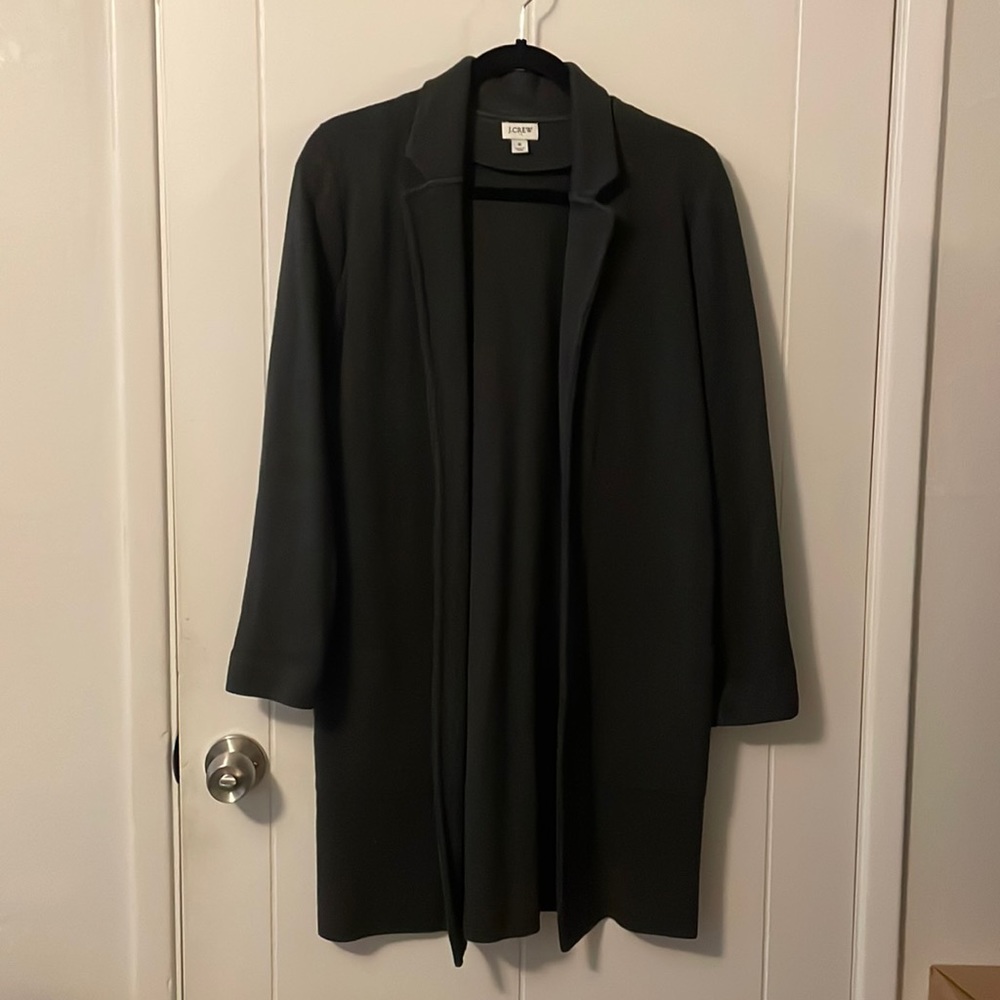 (NWOT) J.Crew Factory Sweater Coat